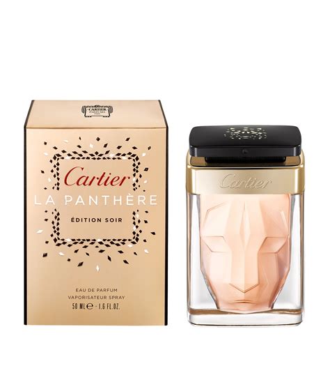 cartier la panthère parfum 50ml|cartier la panthere sale.